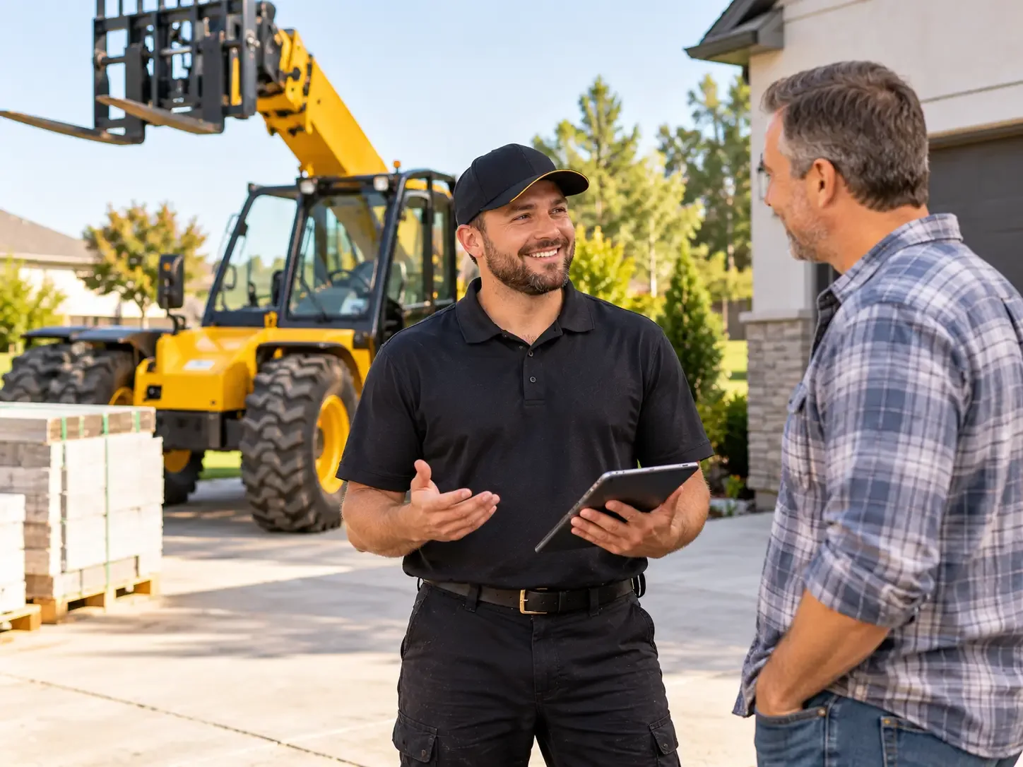 Forklift Rental Leo, IN FAQs
